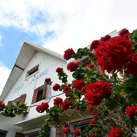 Hotel Chez Jeanne Ανταναναρίβο Εξωτερικό φωτογραφία